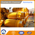 Pure Liquid Anhydrous Ammonia for Refrigerant R717 NH3